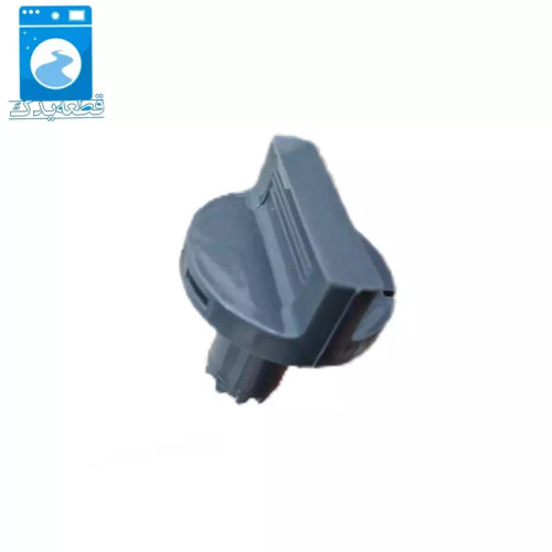 ولوم تایمر ماشین لباسشویی ارج 4224-طوسی