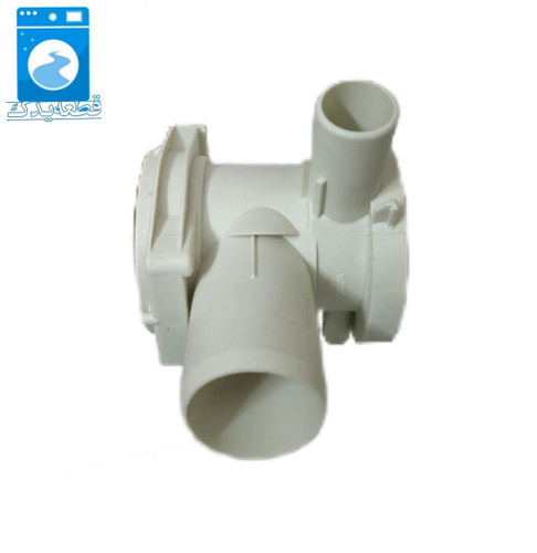 کلاهک پمپ تخلیه لباسشویی بوش