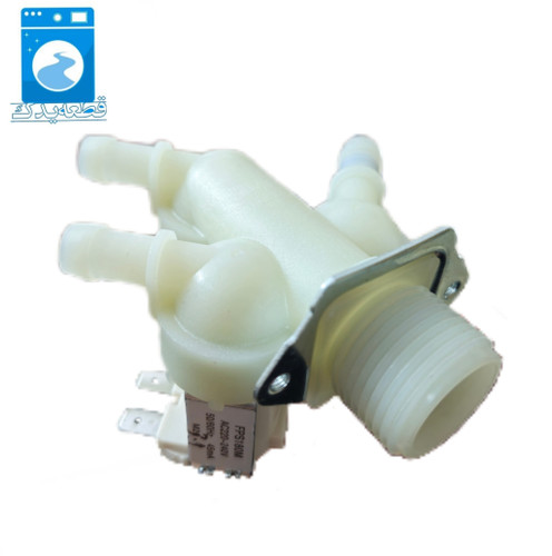 شیربرقی لباسشویی سه بوبین (پنجه مرغی)