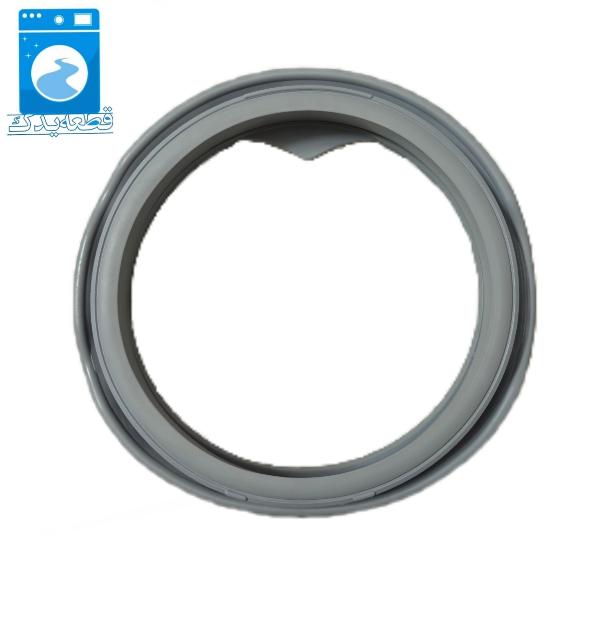 لاستیک لباسشویی هایسنس