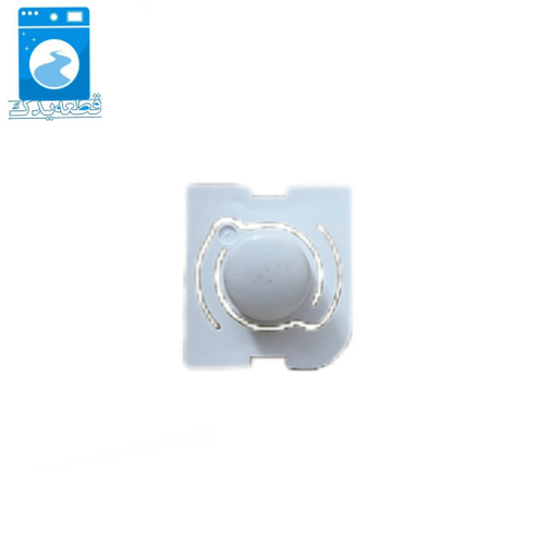 دکمه پاور لباسشویی پاکشوما