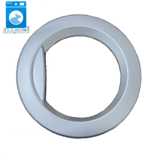 زه لباسشویی الجی نقره ایی