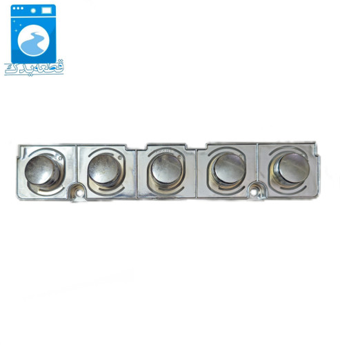 دکمه لباسشویی دوو